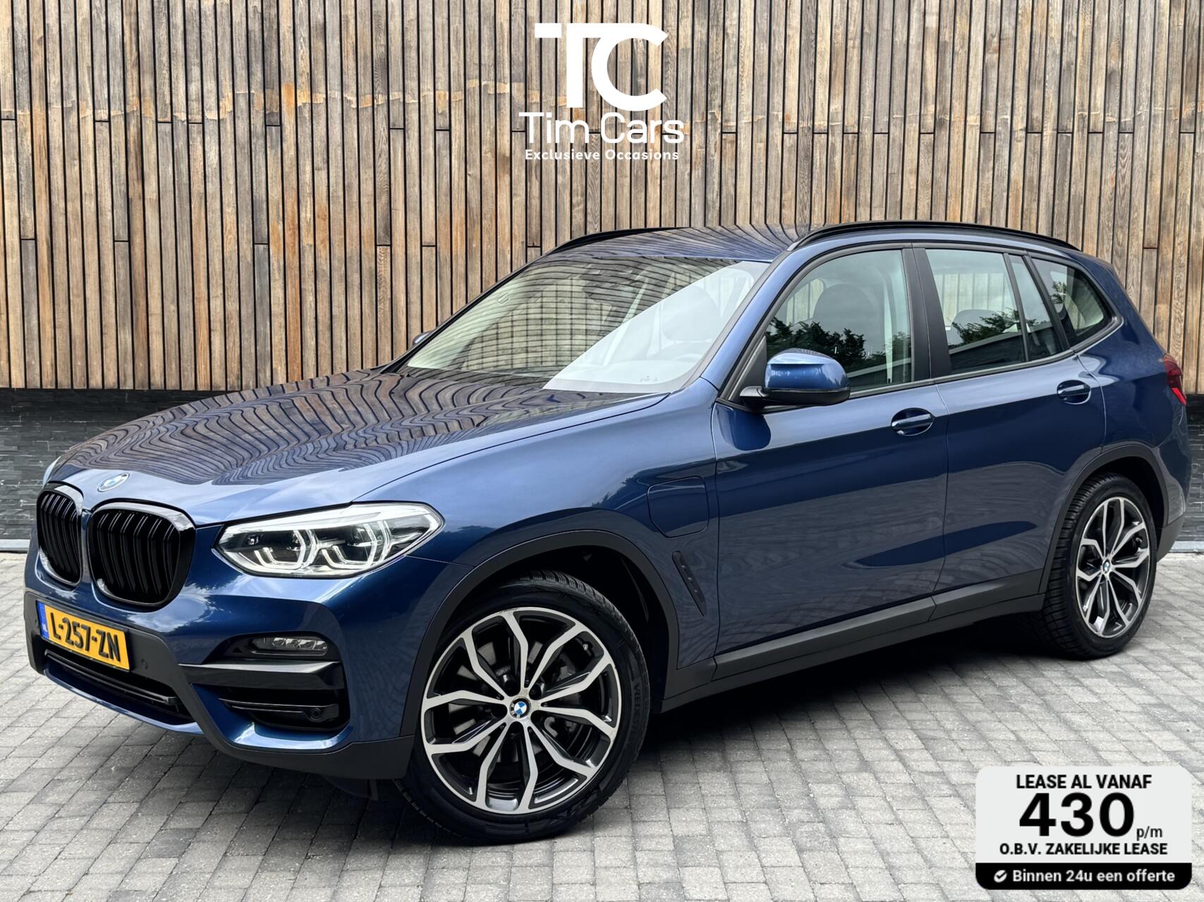 Foto van BMW X3