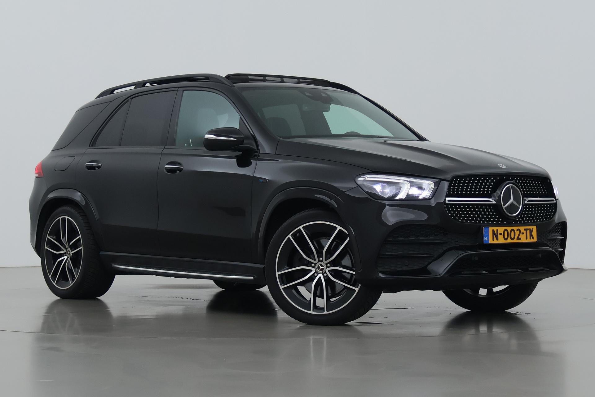 Foto van Mercedes-Benz GLE