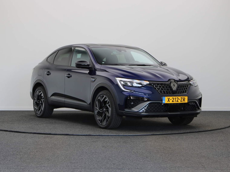 Foto van Renault Arkana