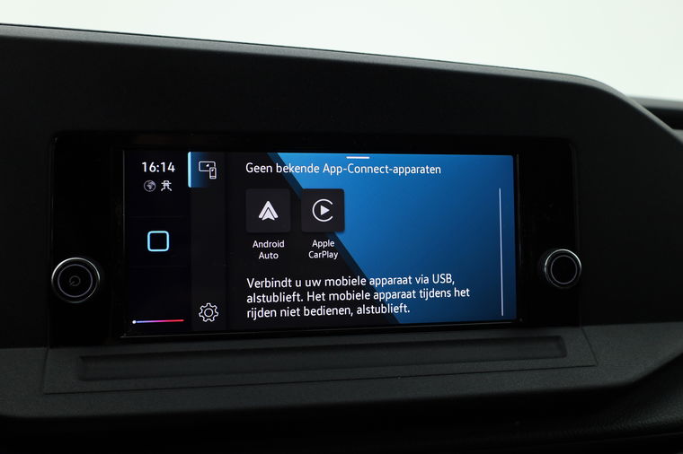Volkswagen Caddy Cargo Maxi