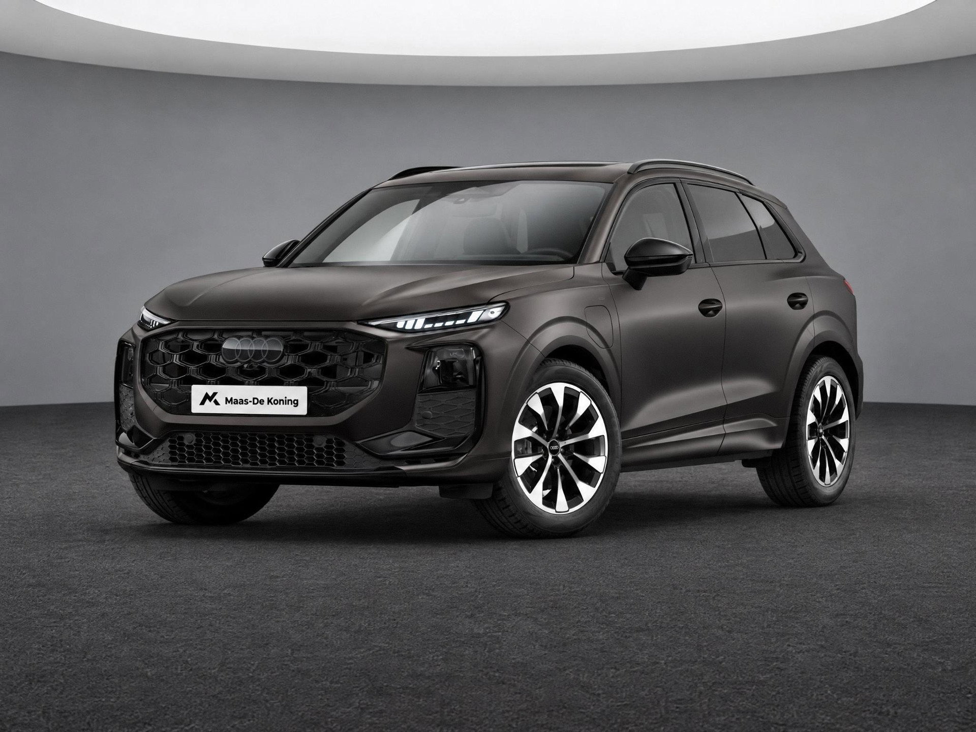 Foto van Audi Q3