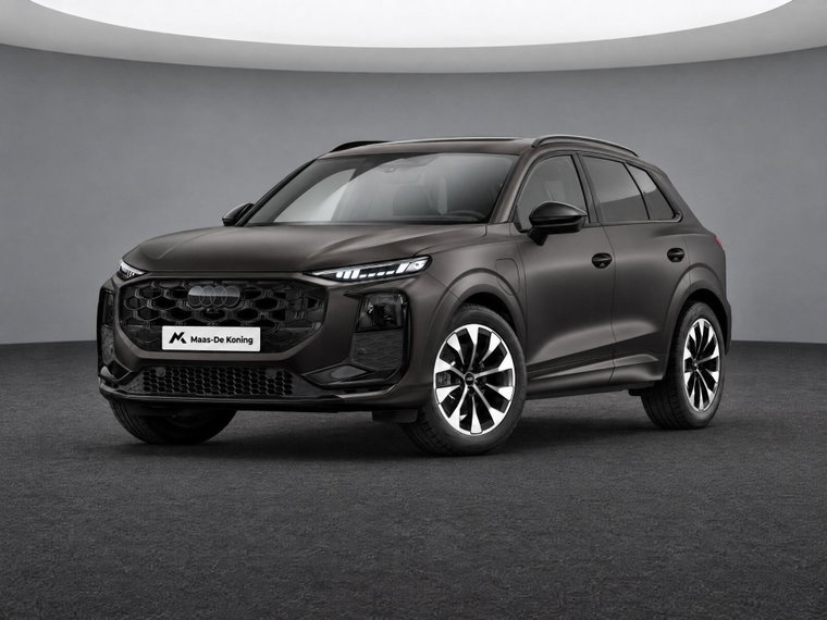 Foto van Audi Q3