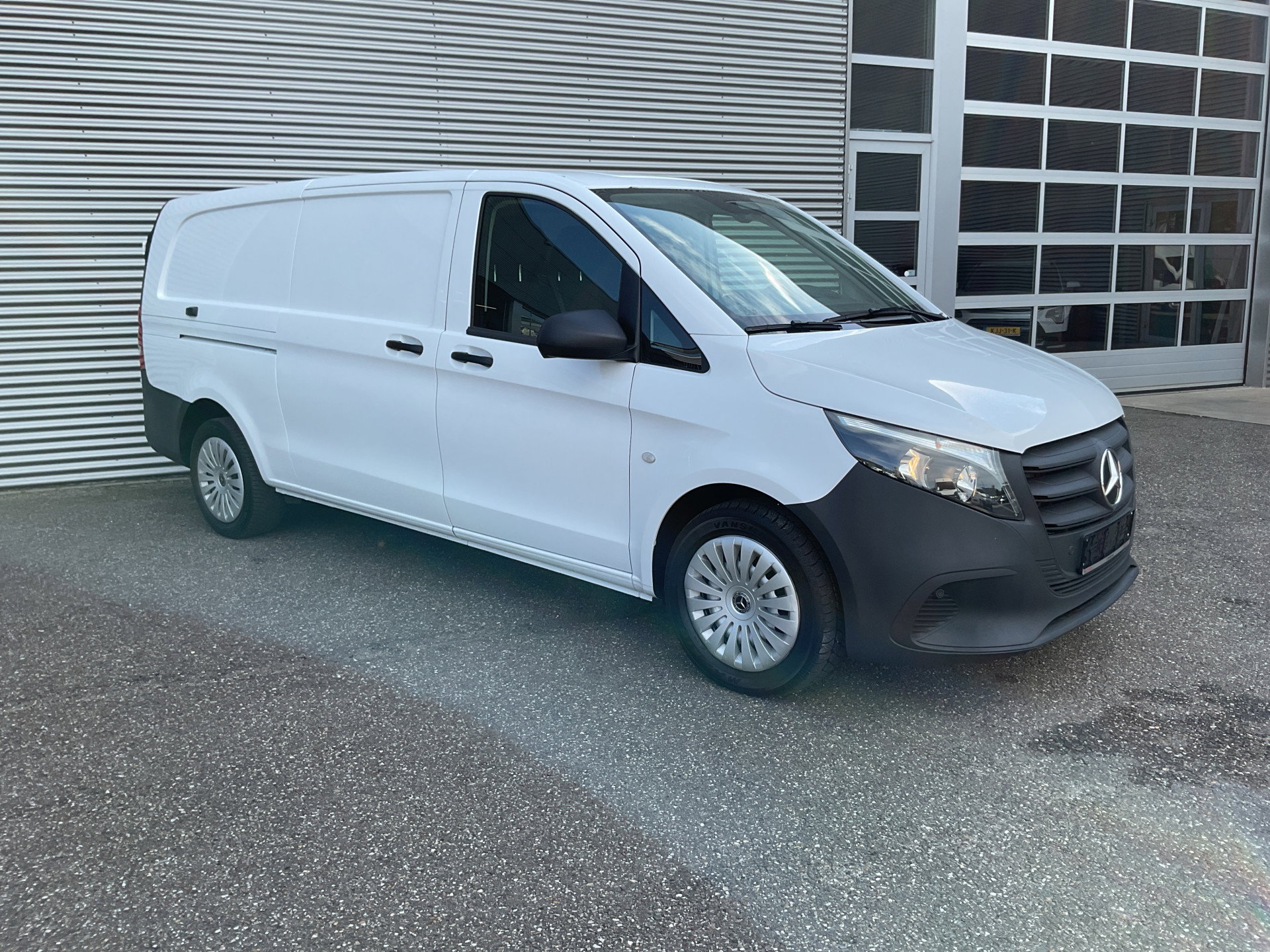 Foto van Mercedes-Benz Vito