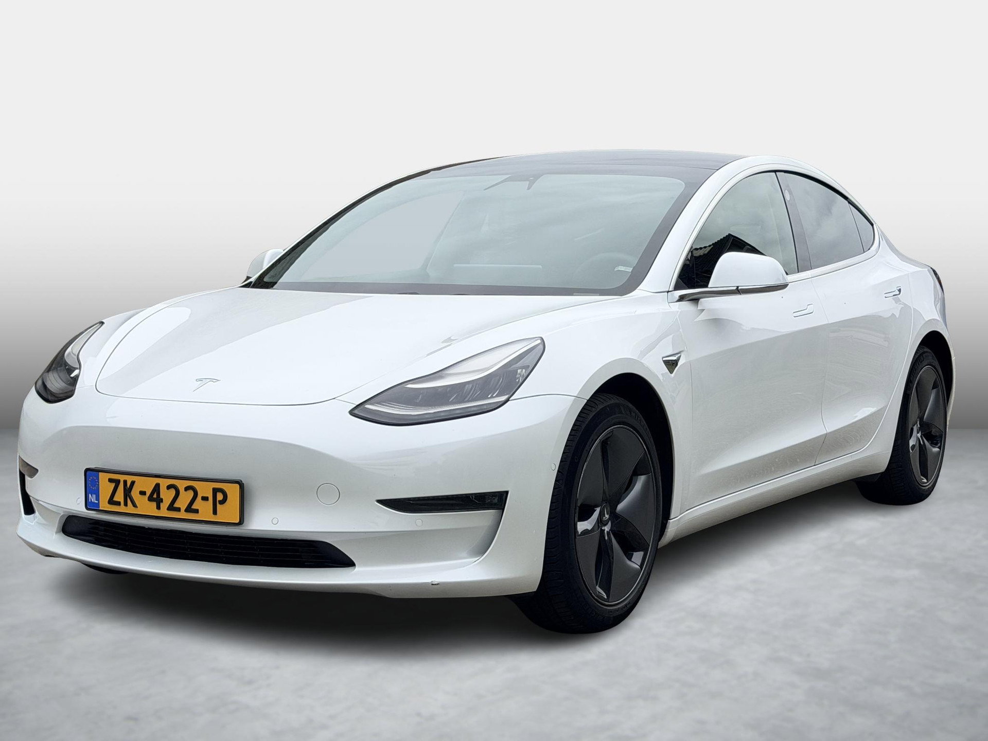 Foto van Tesla Model 3