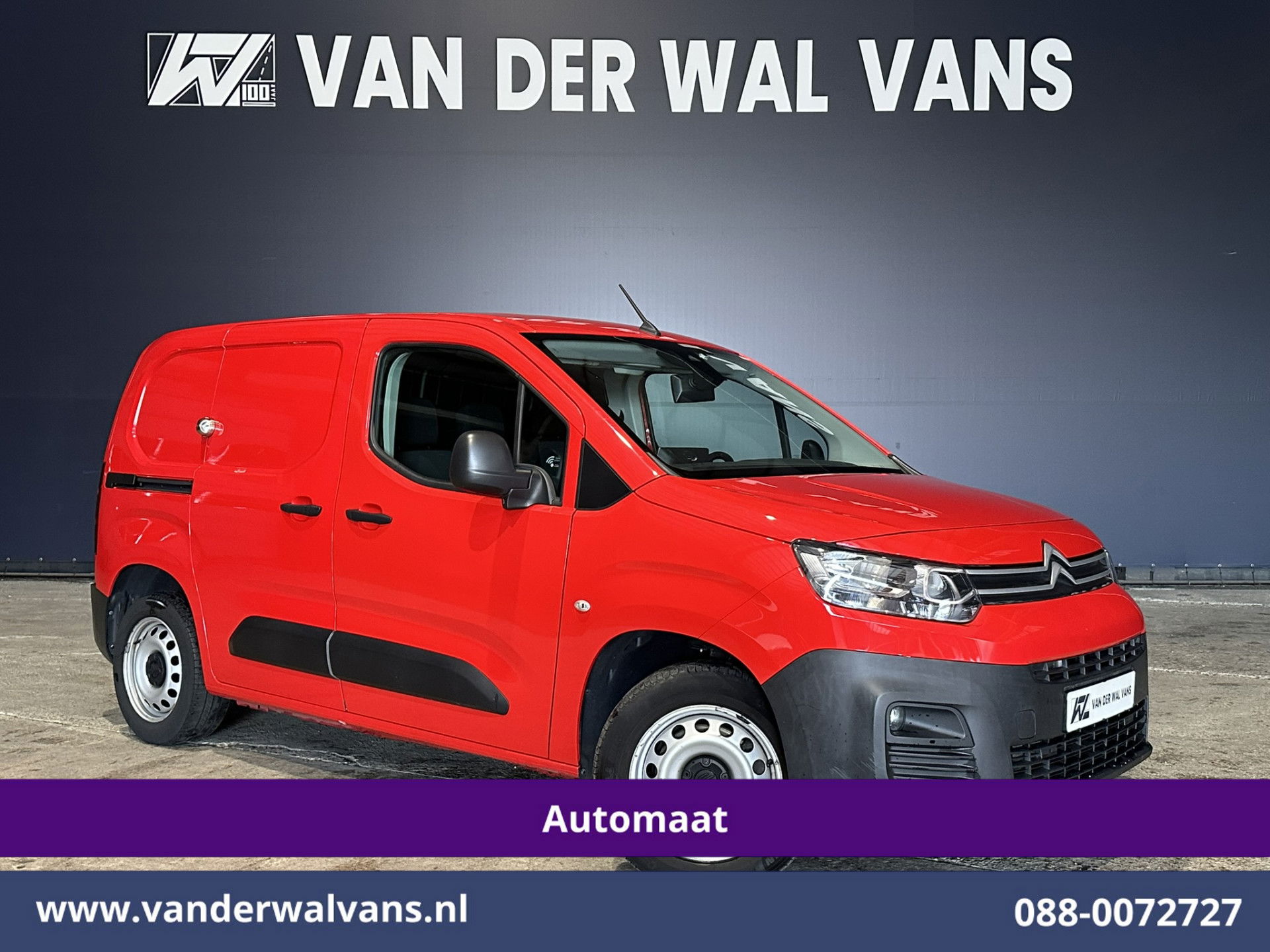 Foto van Citroën Berlingo
