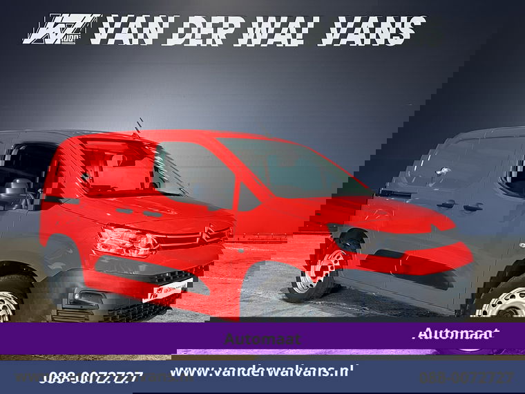 Foto van Citroën Berlingo