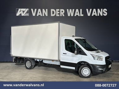 Foto van Ford Transit