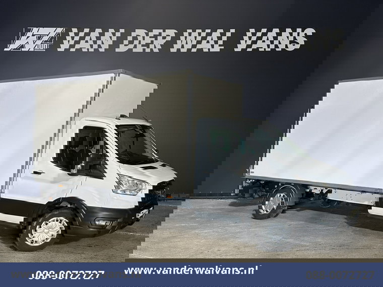 Foto van Ford Transit