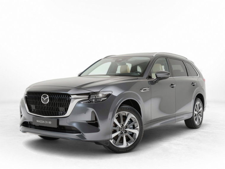 Mazda CX-80 foto 1