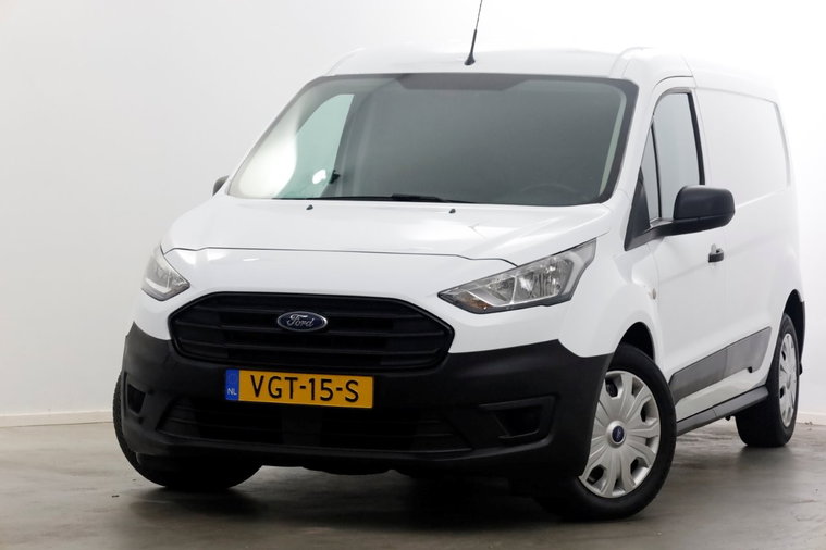 Foto van Ford Transit Connect