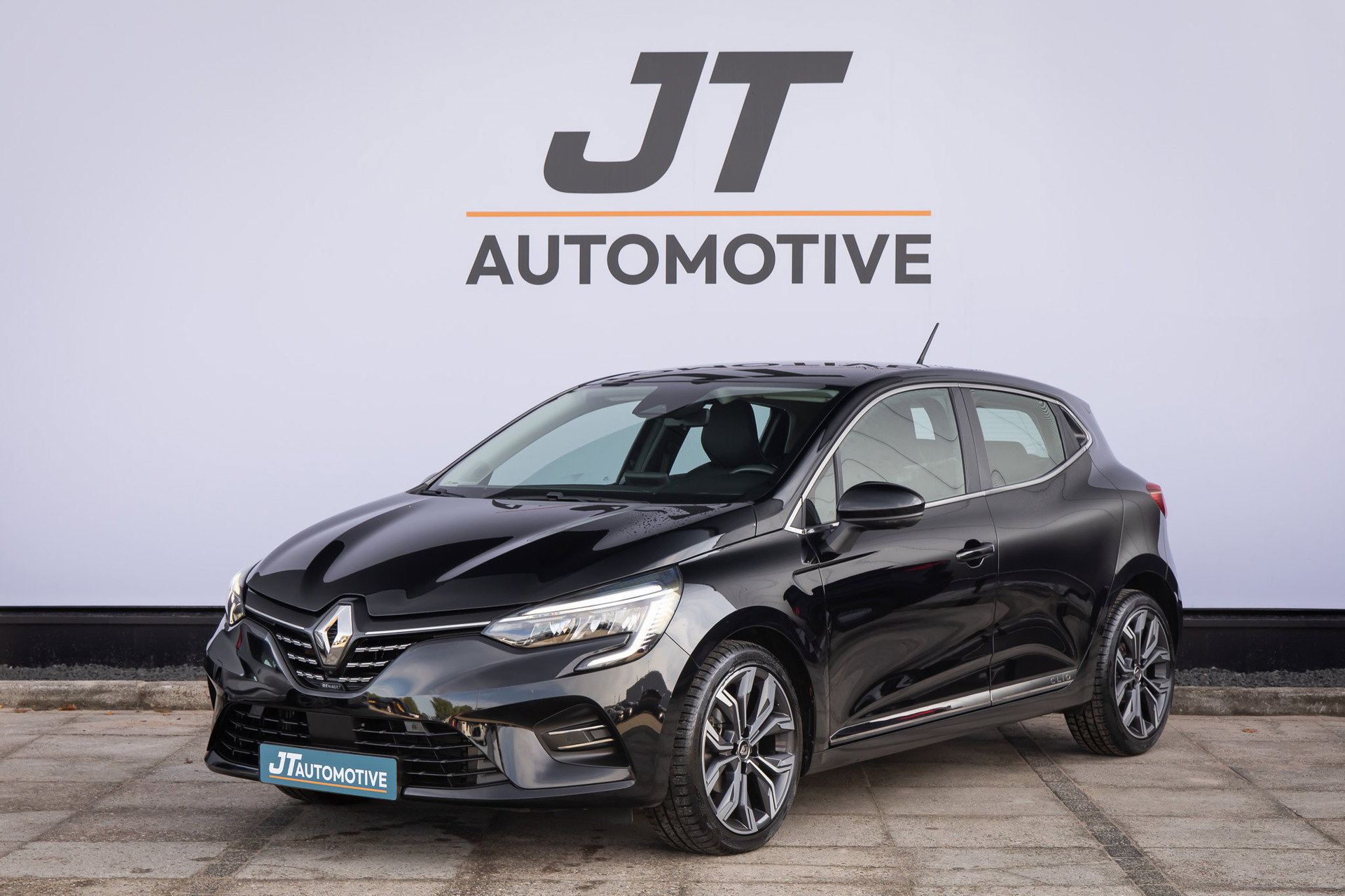 Foto van Renault Clio