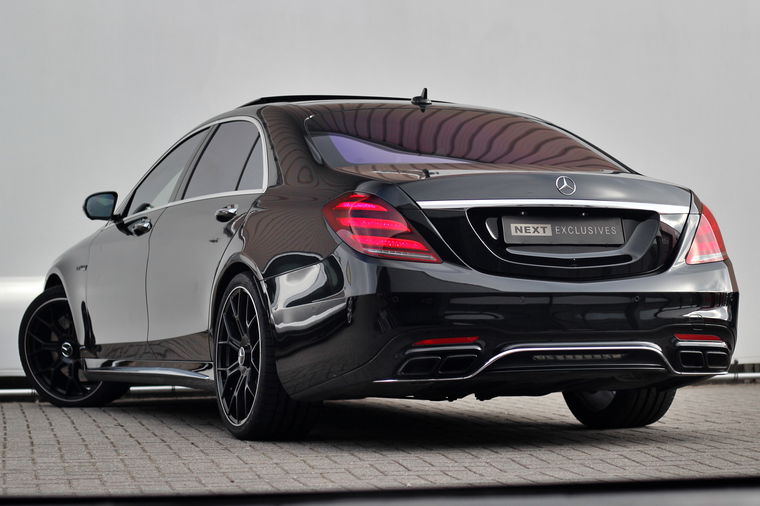 Mercedes-Benz S-Klasse