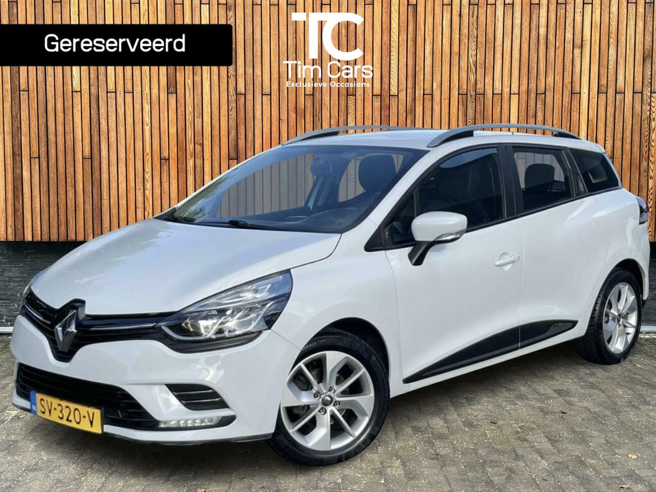 Foto van Renault Clio