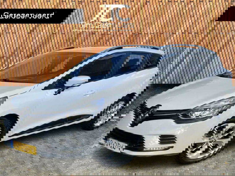 Foto van Renault Clio
