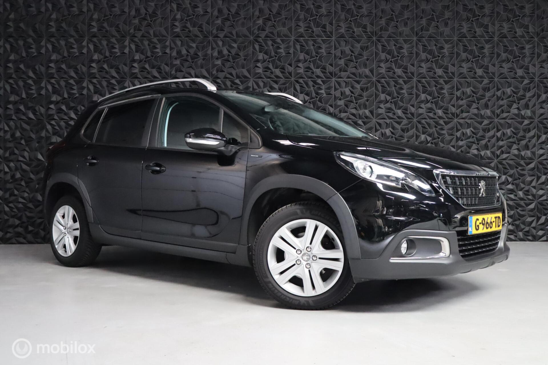 Foto van Peugeot 2008