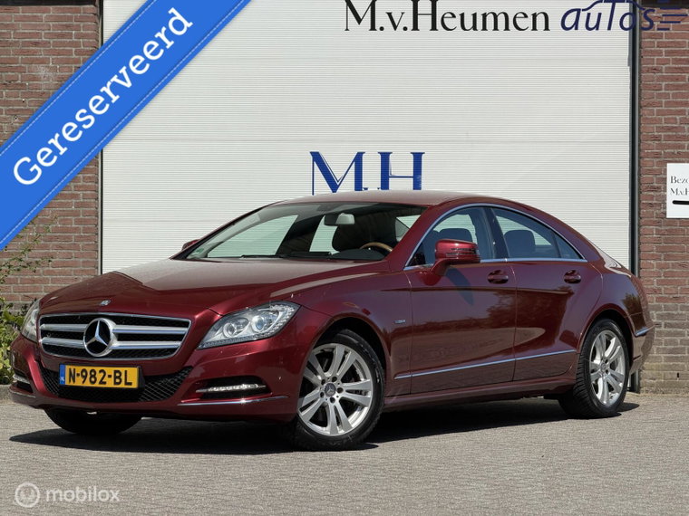 Mercedes-Benz CLS foto 1