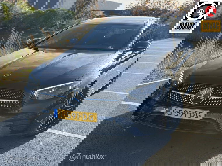 Foto van Mercedes-Benz E-Klasse