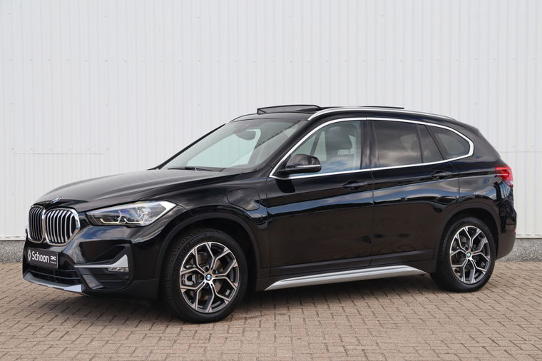 Foto van BMW X1