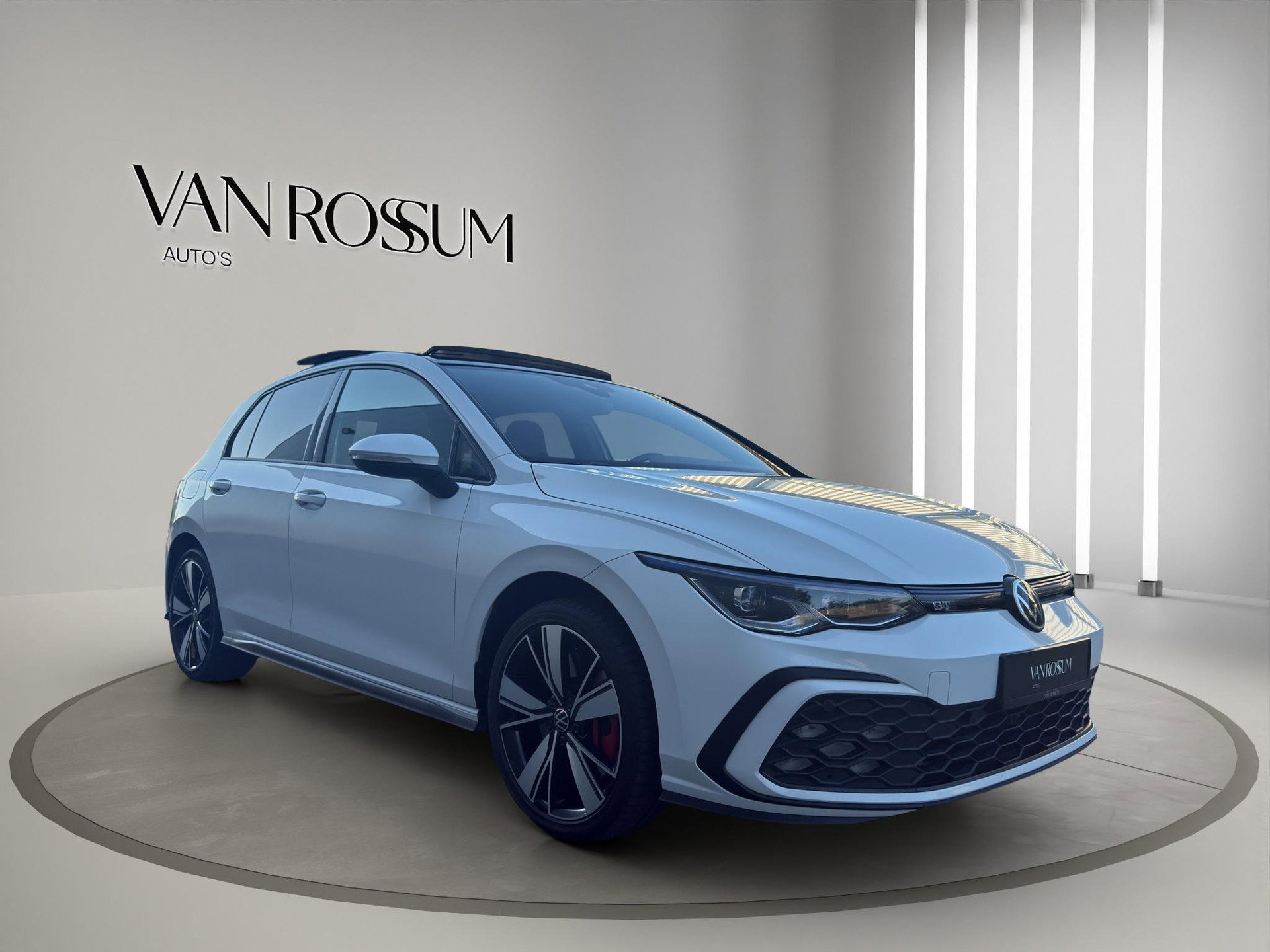 Foto van Volkswagen Golf