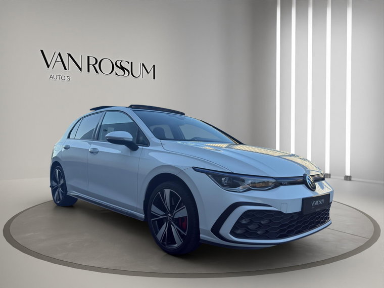 Foto van Volkswagen Golf