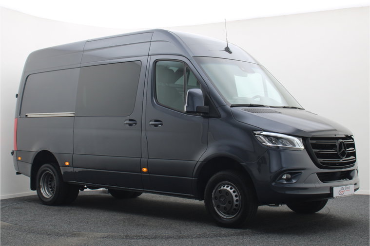 Foto van Mercedes-Benz Sprinter