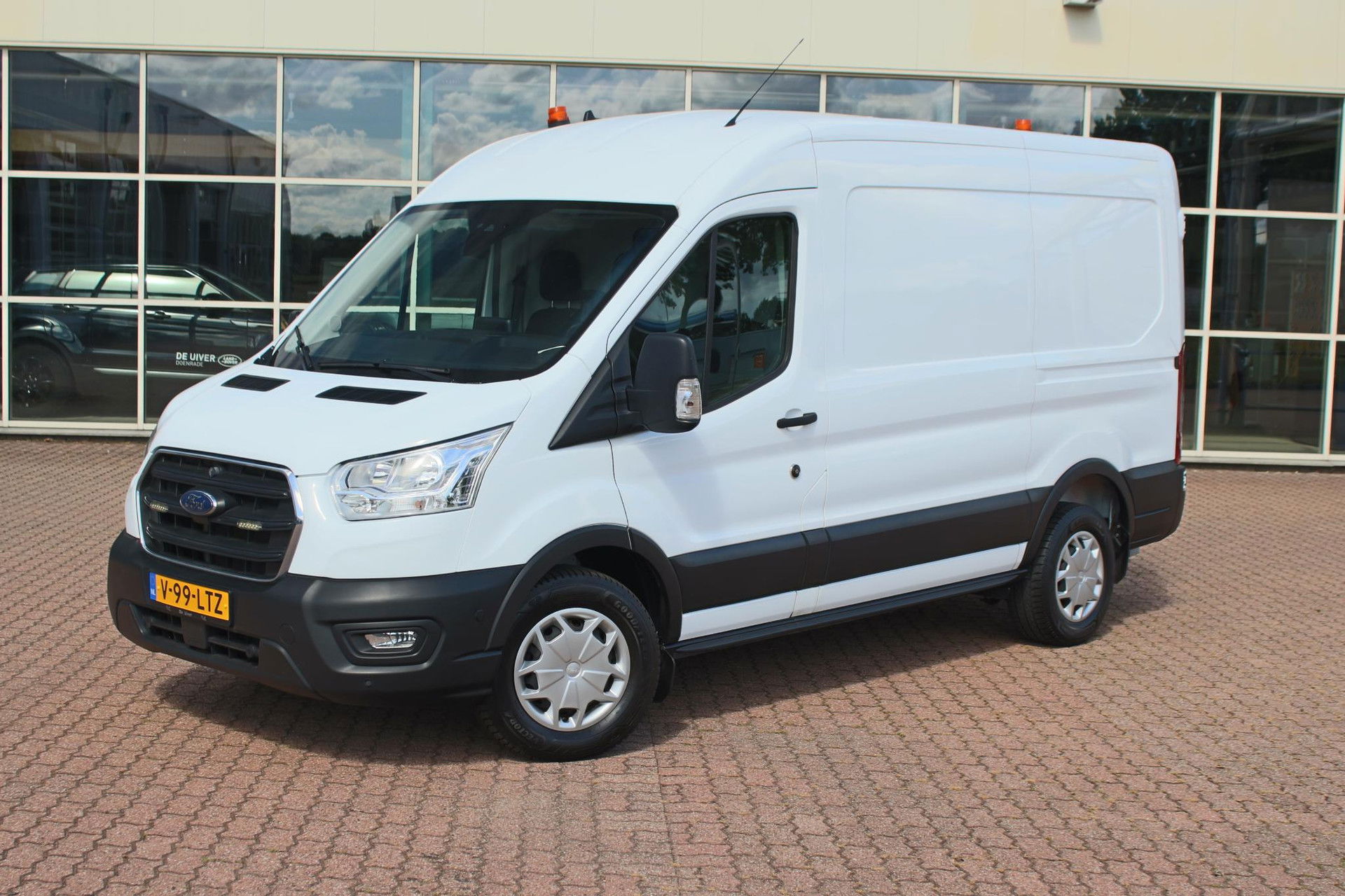 Foto van Ford Transit