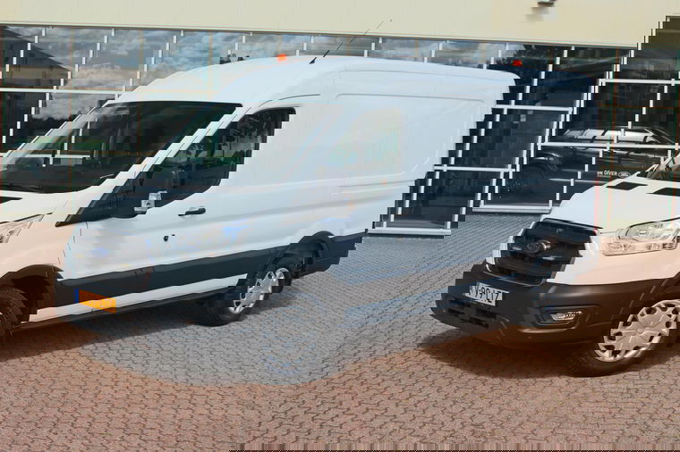 Foto van Ford Transit