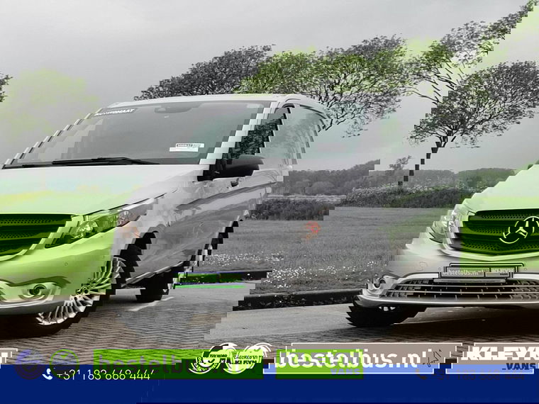 Foto van Mercedes-Benz Vito