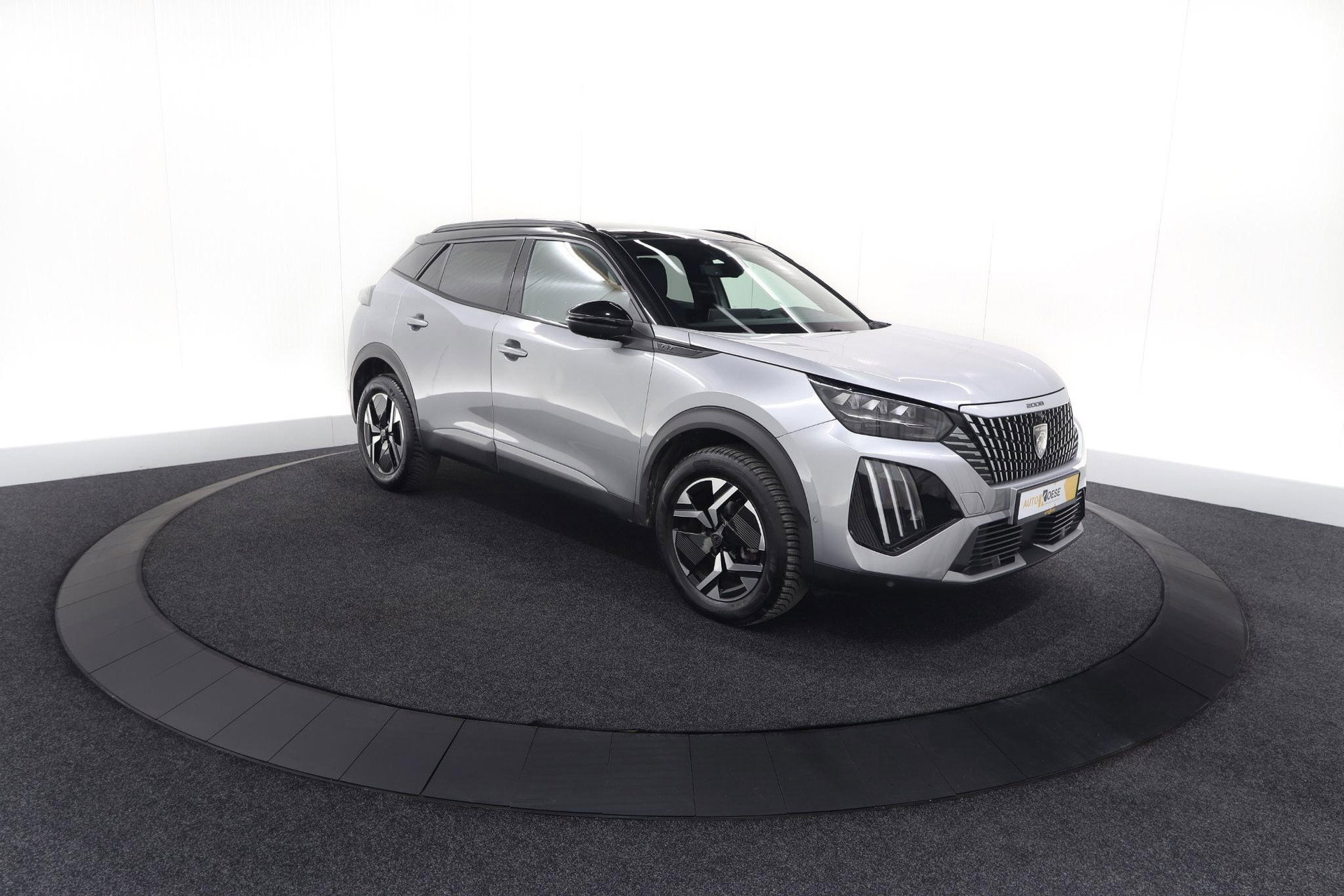Foto van Peugeot 2008