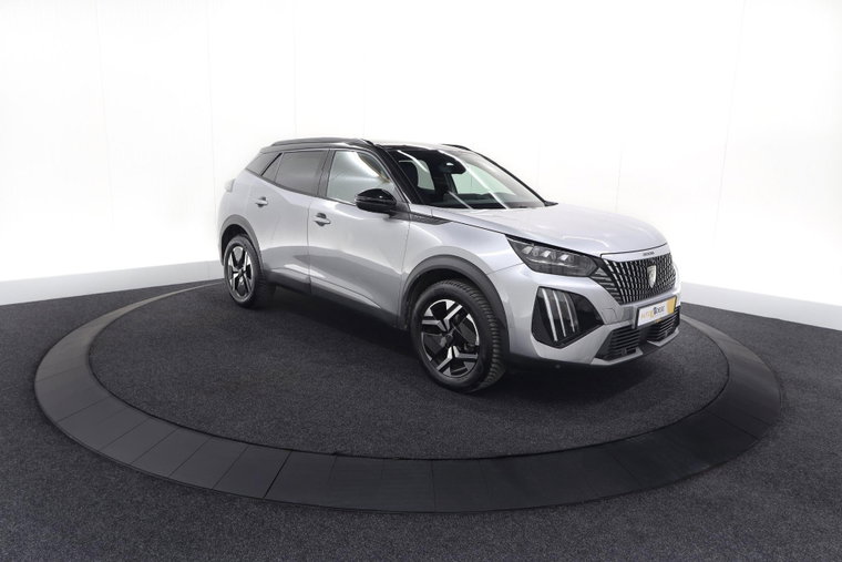 Foto van Peugeot 2008