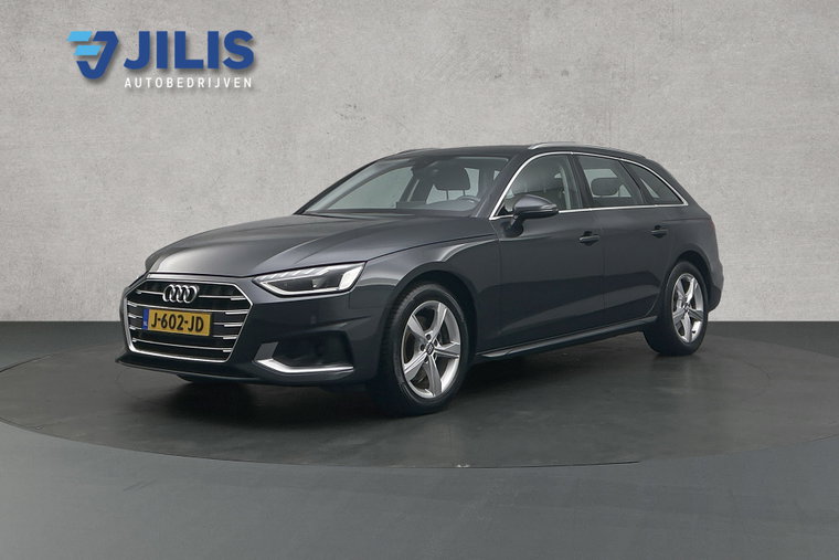 Foto van Audi A4