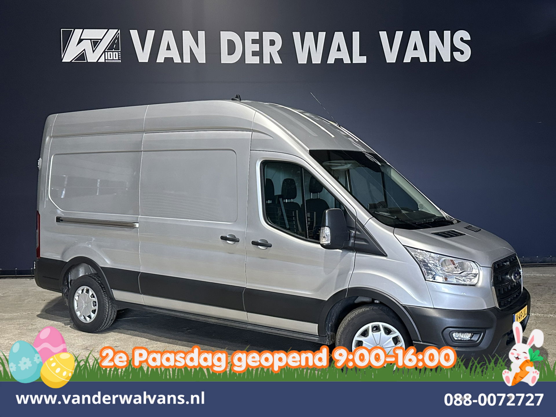 Foto van Ford Transit