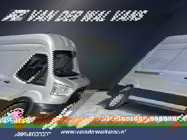 Foto van Ford Transit