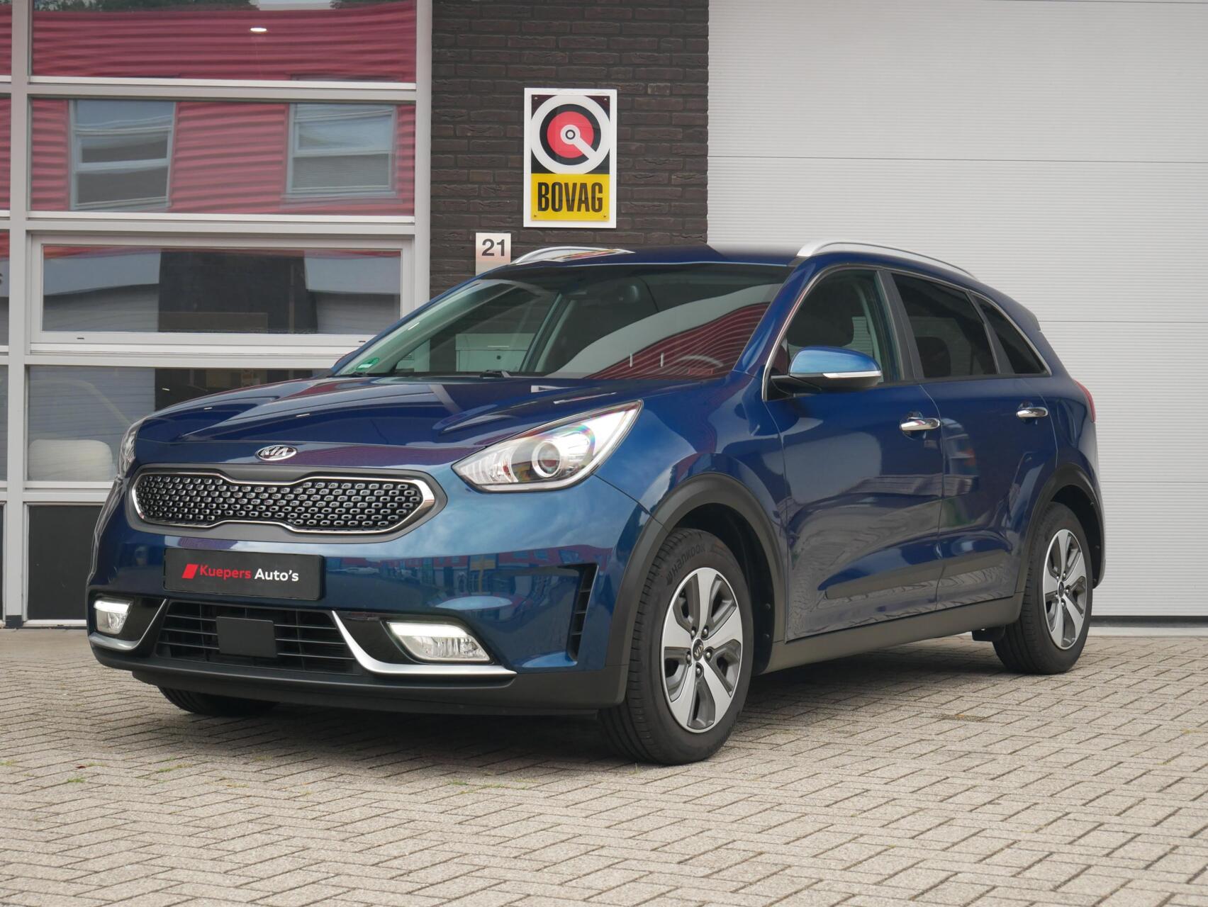 Foto van Kia Niro