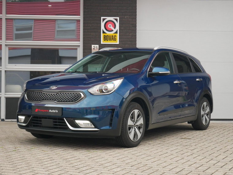 Foto van Kia Niro