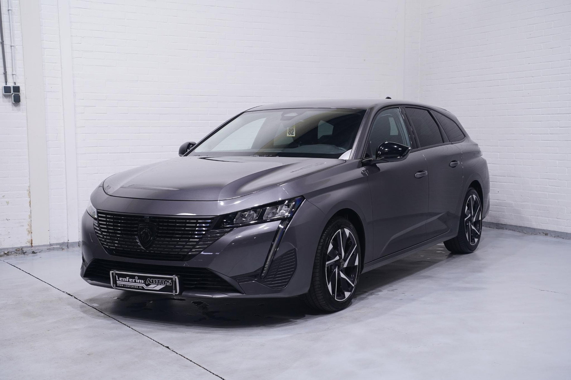 Foto van Peugeot 308