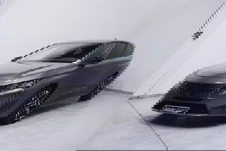 Foto van Peugeot 308