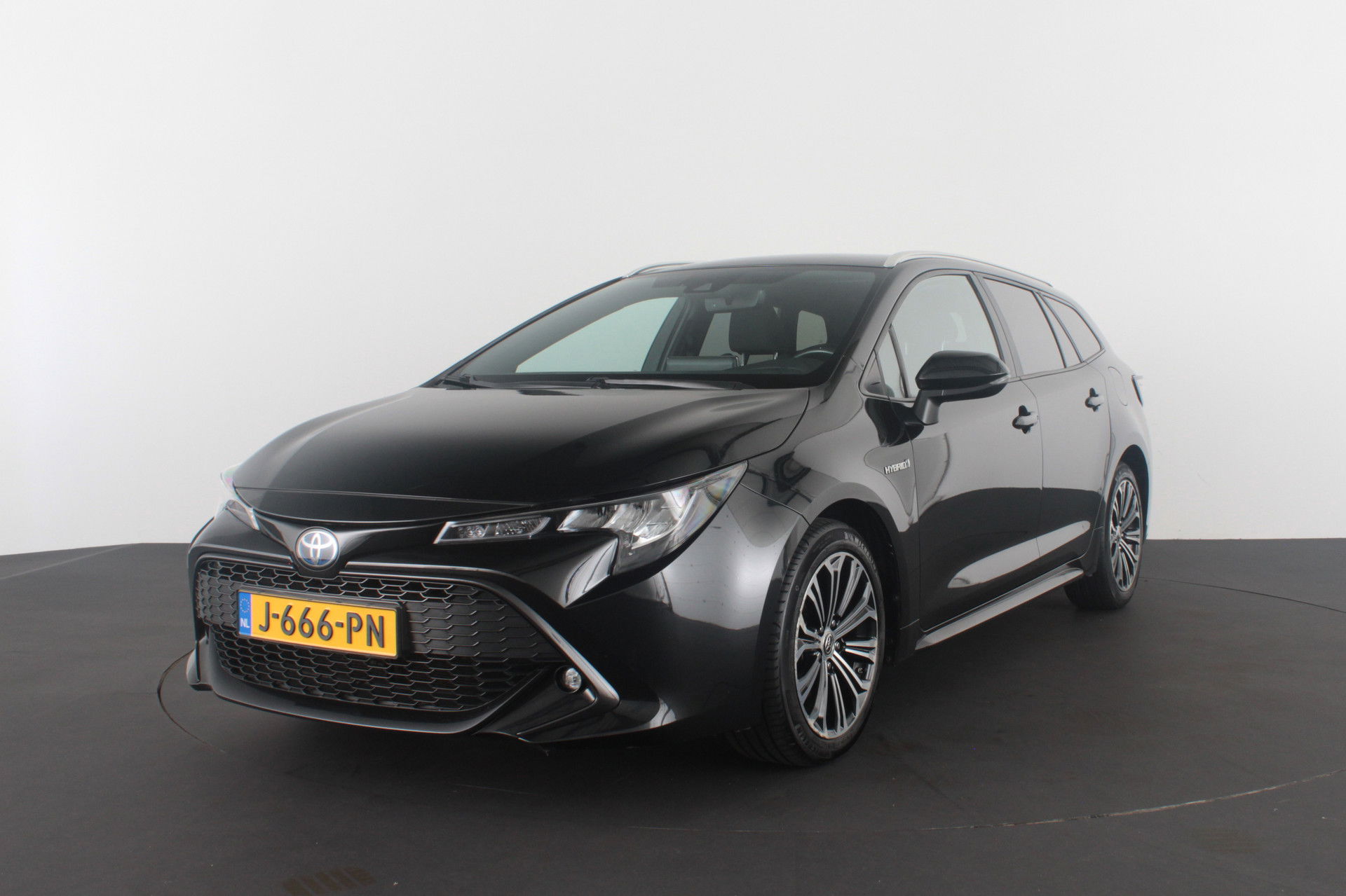 Foto van Toyota Corolla Touring Sports