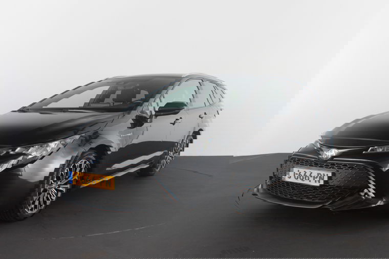 Foto van Toyota Corolla Touring Sports