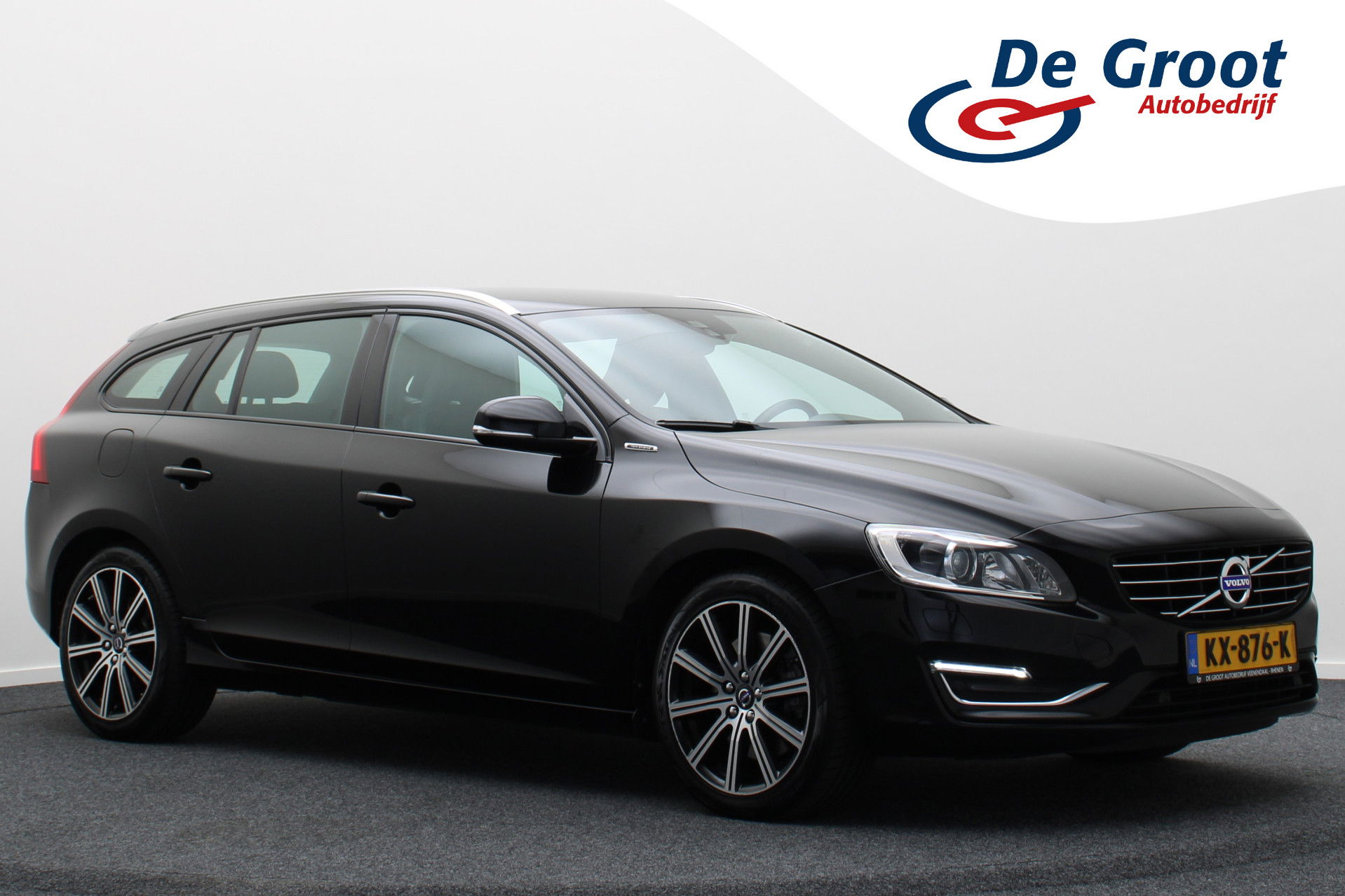 Foto van Volvo V60