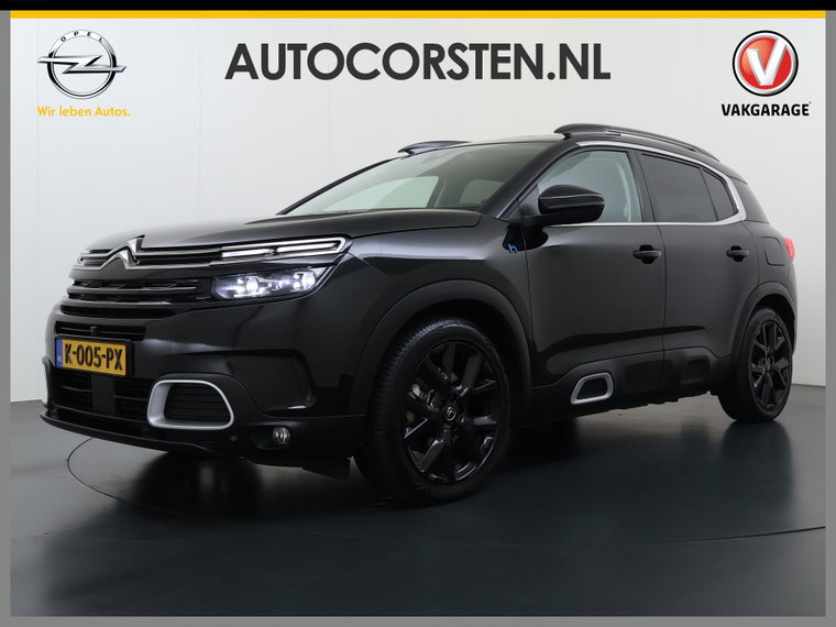 Foto van Citroën C5 Aircross