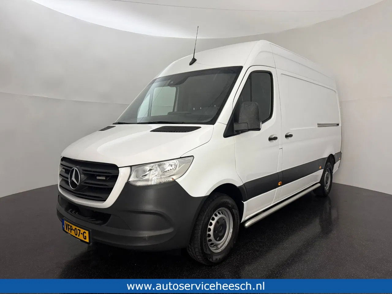 Foto van Mercedes-Benz Sprinter