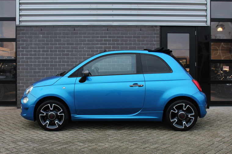 Fiat 500C