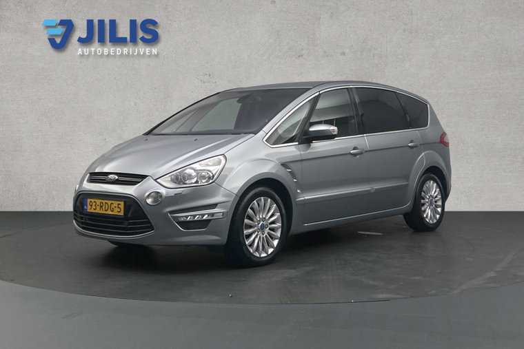 Ford S-Max foto 1