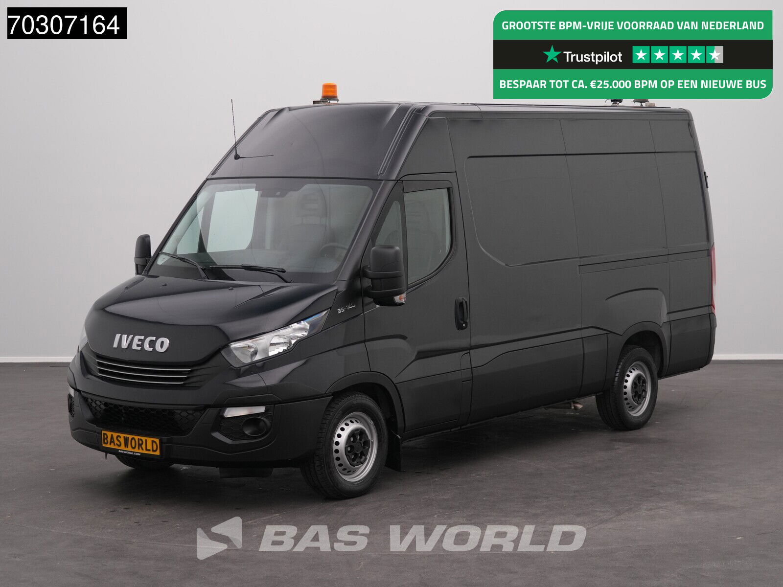Foto van Iveco Daily