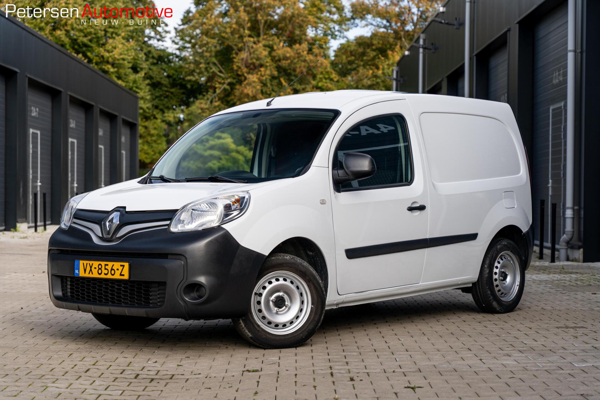 Foto van Renault Kangoo