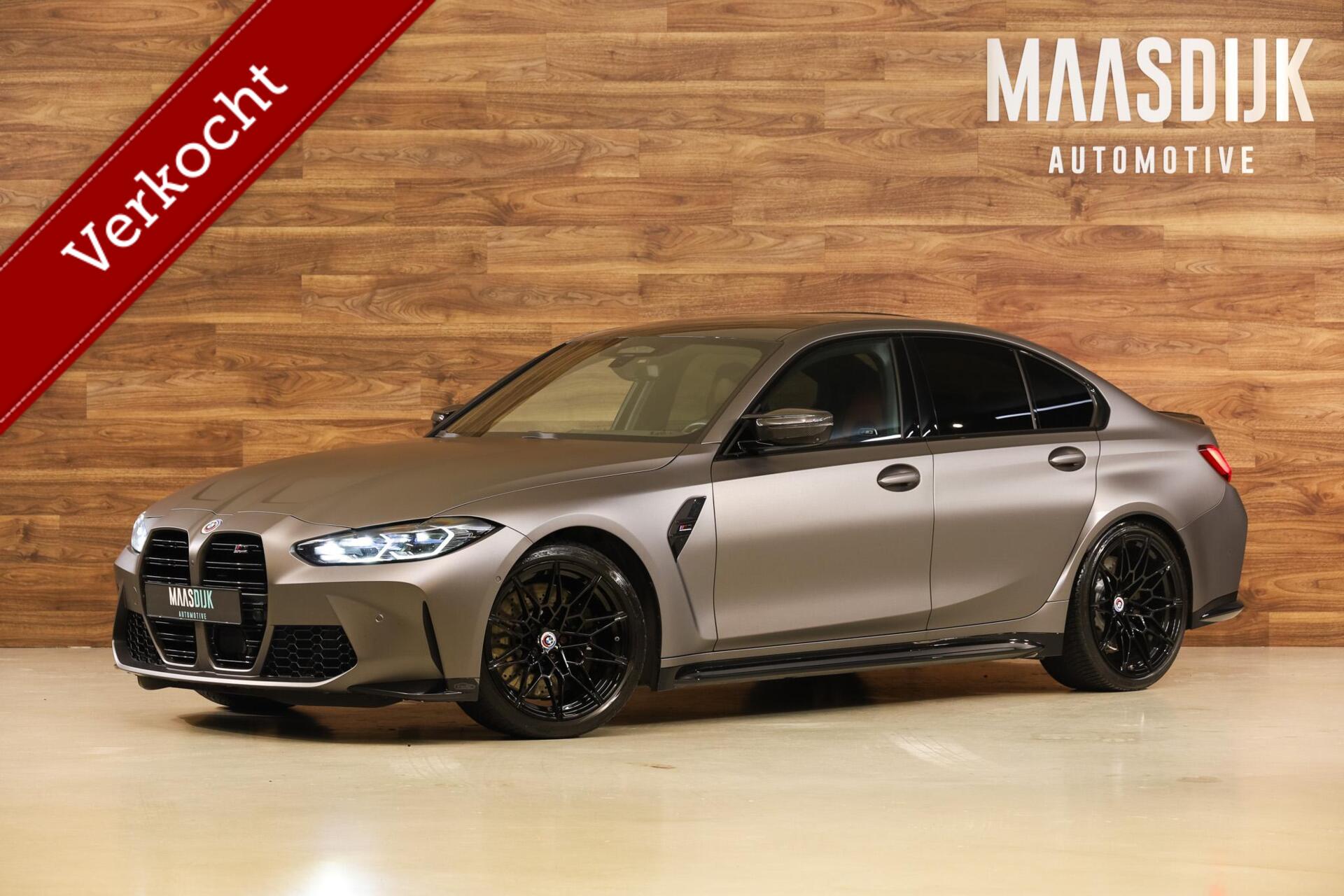Foto van BMW M3