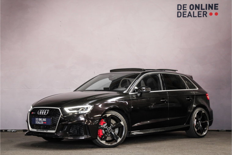 Foto van Audi RS3