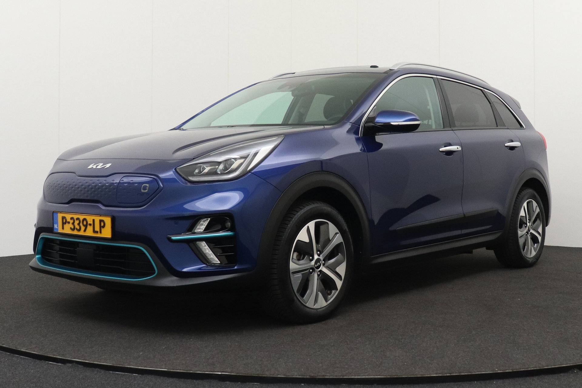 Foto van Kia e-Niro