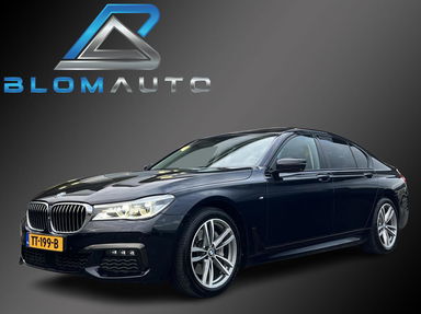 BMW 7 Serie